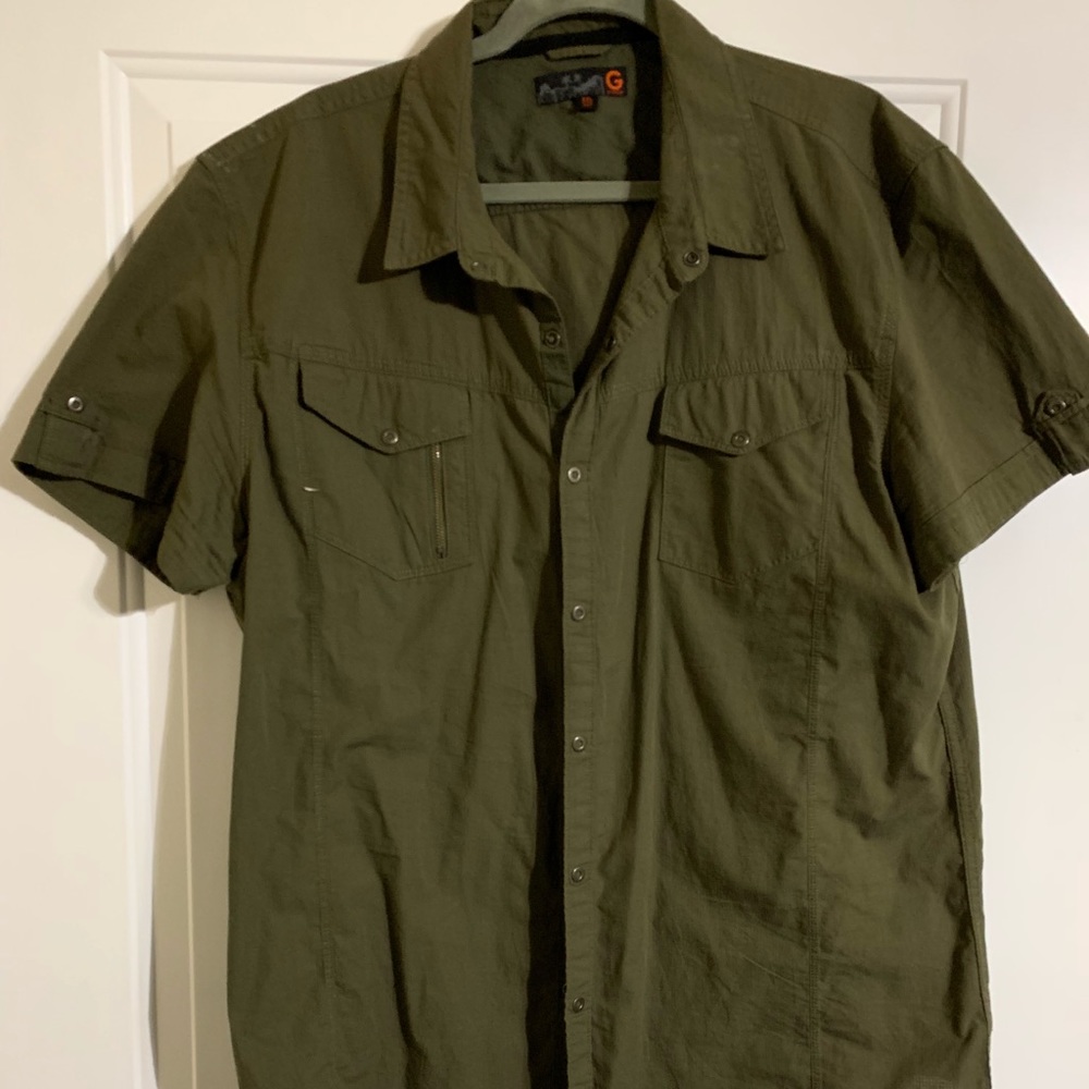 Men’s Guess Shirt